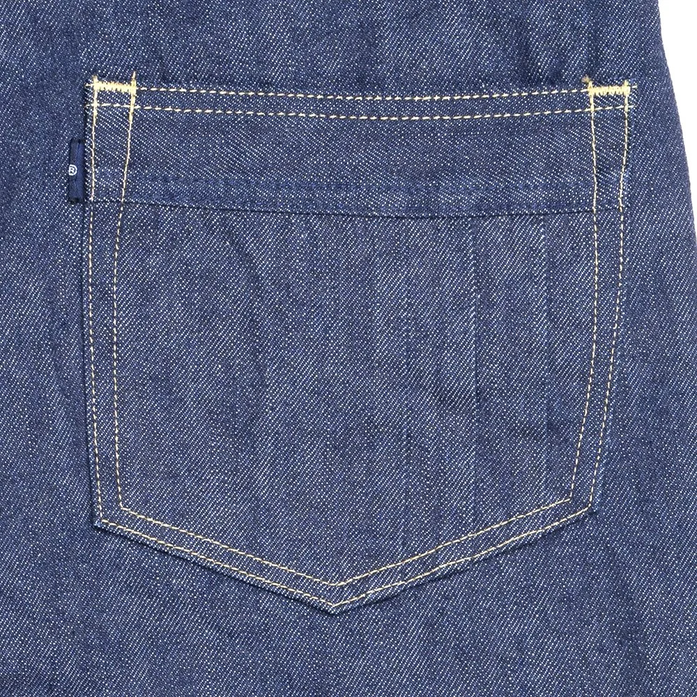 THE BLUEST “JABA” DENIM PANTS — THE UNION